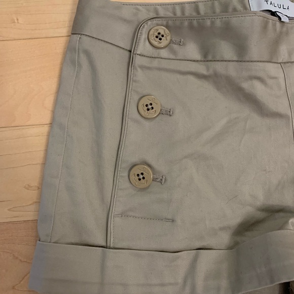 Aritzia Talula shorts - Picture 2 of 5